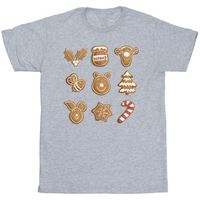 dessins animes camiseta bi54516 para nino