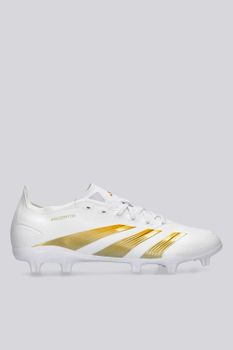 adidas Predator FG - Blanco - Zapatillas Hombre talla 46