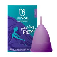 beyou menstrual cup large