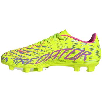 adidas Zapatillas de fútbol Bottines Predator Club FG/MG synthétiques para hombre