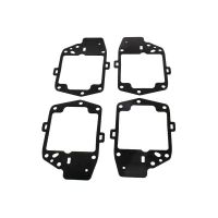 junta de camara de flotador honda gl 1000 goldwing set 4pc
