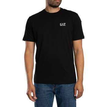 Emporio Armani EA7 Camiseta Camiseta de marca con estampado en la espalda para hombre