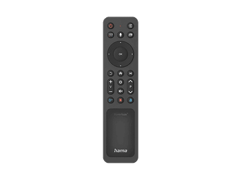 Mando a distancia - Hama Remote Control V Samsung Solar, Para Samsung, Carga solar, Negro