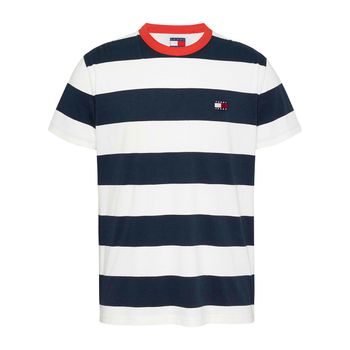 Tommy Jeans Camiseta de manga corta Marinas DM0DM20766-0A6