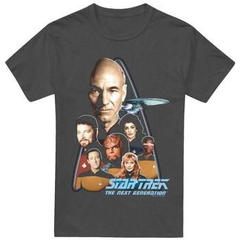 Star Trek Tops y Camisetas The Next Generation para mujer