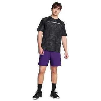 Under Armour Short Logo Tissé Ua Tech para hombre