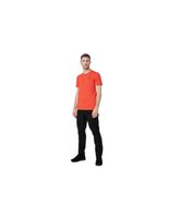 camiseta de montana 4f fnk m209 hombre rojo
