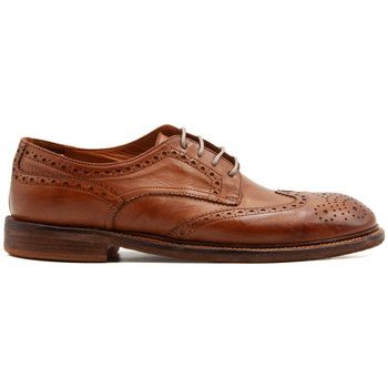 Moma Zapatos de vestir 22601A-VIV DERBY INGLESE VITELLO para hombre