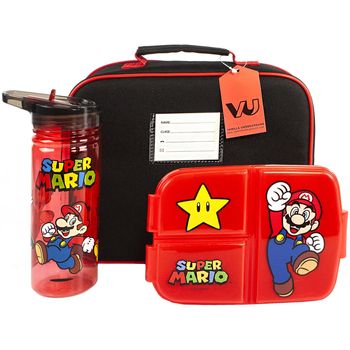 Super Mario Cartera NS9480 para mujer