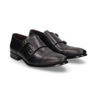sergio serrano mocasines hombre - azul marino talla 43