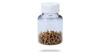 inserto bbb marron 2 1mm 50 piezas