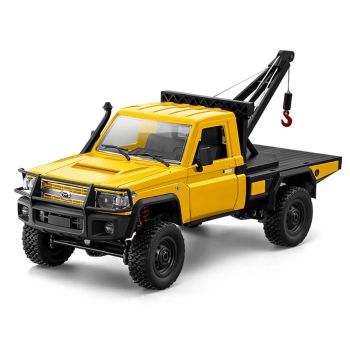 MNRC MN82T 1/12 2.4G 4WD Coche RC para TOYOTA LC79 Rock Crawler RTR Luz LED Escalador Vehículos Modelos Juguetes