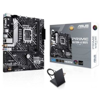 ASUS PRIME H610M-A WIFI