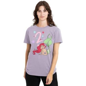 The Little Mermaid Camiseta TV25339 para mujer