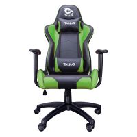 talius gecko v2 silla gaming negraverde