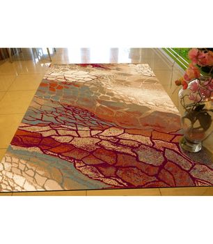 Persia 880 - Alfombra de Pura Lana Virgen