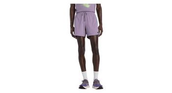 Pantalones cortos new balance rc essential 5in violeta hombre