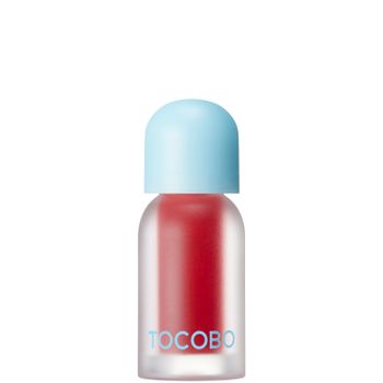 TOCOBO Juicy Berry Plumping Lip Oil (Various Shades) - 01 Chill Red