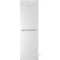 indesit ld85 f1 w1 5050 fridge freezer - white white