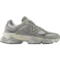 new balance deportivas moda 9060 grey silver para mujer