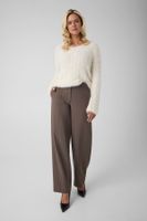 pantalones bombachos plisados