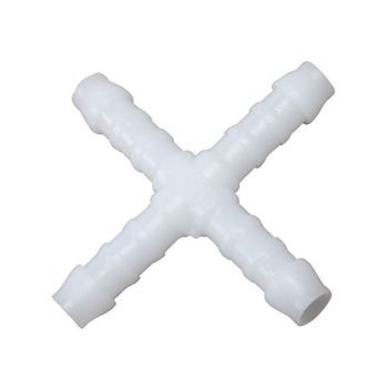 Junta de manguera de combustible X 12mm plástico