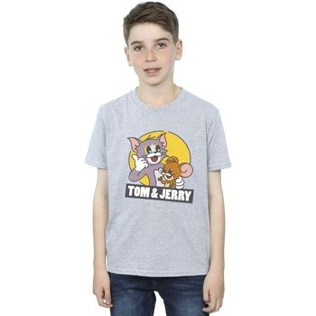 Dessins Animés Tops y Camisetas Sketch Logo para niño