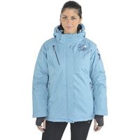 peak mountain pantalones ensemble de ski femme azly para mujer