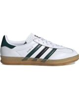 de adidas zapatillas sneakers gazelle indoor para mujer en color blanc blanco