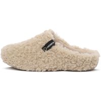 verbenas sandalias verbenas beige york curly para mujer