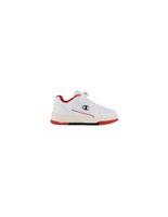 zapatillas champion rd18 heritage b low cut nino blanconegro