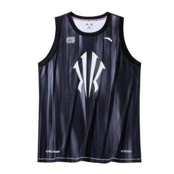 Camiseta Anta KAI Tank Negra