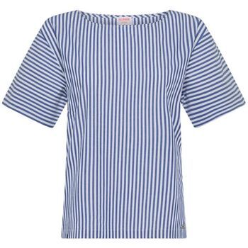 Sun68 Camiseta q-nol-67873 para mujer