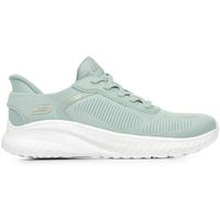 skechers deportivas moda bobs squad chaos current muse para mujer