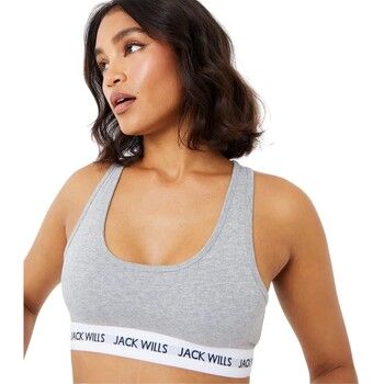 Jack Wills Sujetador deportivo Dibsdall para mujer