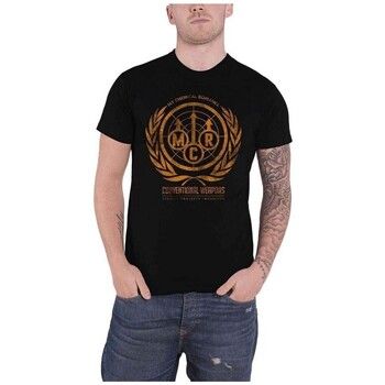 My Chemical Romance Tops y Camisetas Conventional Weapons para mujer