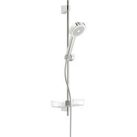 juego de barra de pared hansa hansabasicjet style 4477 1-strahlig cromo 44770111