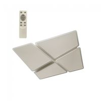 plafon de techo led linor cct dim smart 60w