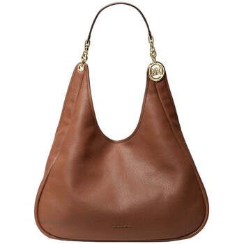 MICHAEL Michael Kors Bandolera Michael Kors Bolso bandolera Ellie Cuero Coñac para mujer