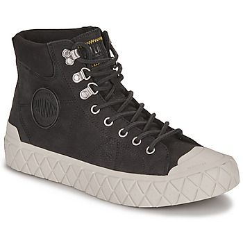 Palladium Zapatillas altas PALLA ACE LO CUFF LTH para hombre