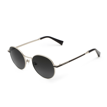 Gafas de sol Hawkers Silver - Black Gradient Moma
