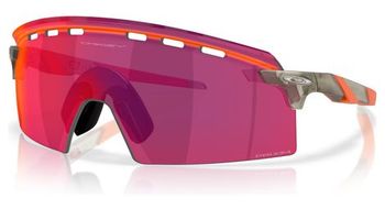 Mascara oakley encoder strike gris mate   prizm road   ref   oo9235 2039