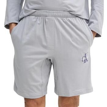 Calvin Klein Jeans Short Monogram Sleep para hombre