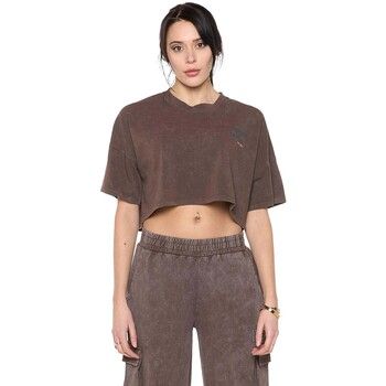 Leone 1947 Camiseta Woman Over Short Sleeves Gen Z para mujer