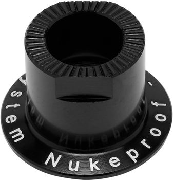 Nukeproof Generator Rear MTB Hub End Cap, Black