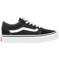 vans zapatillas skate ward para nina