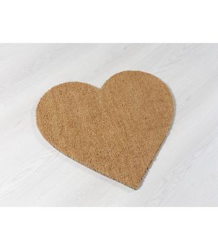 Felpudo Forma Corazón