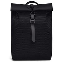 rains mochila rolltop para hombre