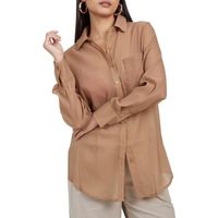brave soul camisa gt39003 para mujer