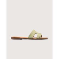 koala bay sandalias sandale ouverte verte - ambrosia para mujer
